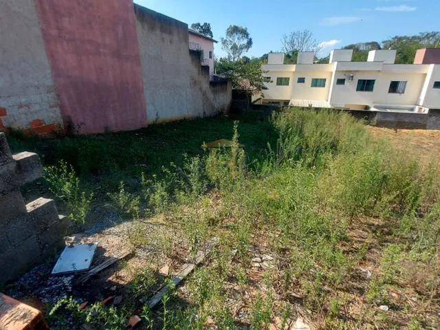 Terreno com 125m², à venda, no bairro Jardim Ilha das Flores em Salto de Pirapora