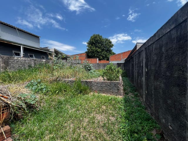 Terreno com 200m², à venda, no bairro Santa Clara em Campinas