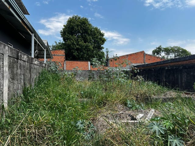 Terreno com 200m², à venda, no bairro Santa Clara em Campinas
