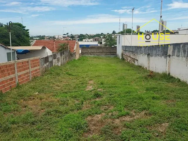 Terreno com 500m², à venda, no bairro Santa Eliza em Votuporanga