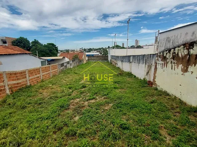 Terreno com 500m², à venda, no bairro Santa Eliza em Votuporanga