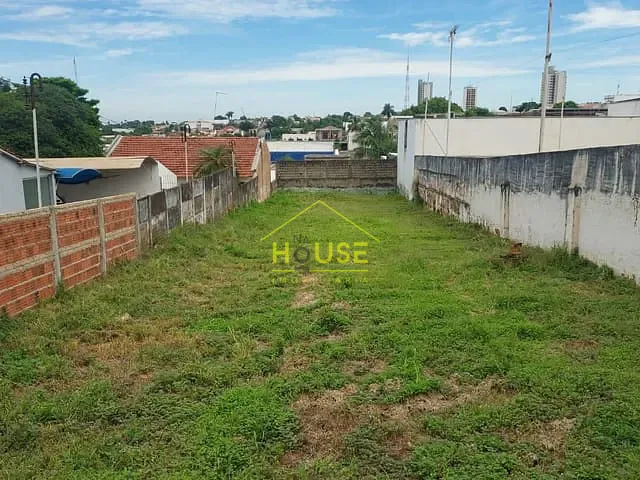 Terreno com 500m², à venda, no bairro Santa Eliza em Votuporanga
