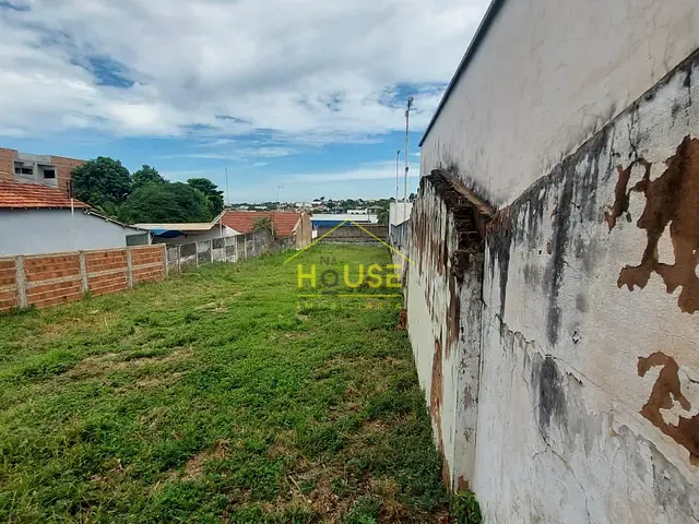 Terreno com 500m², à venda, no bairro Santa Eliza em Votuporanga