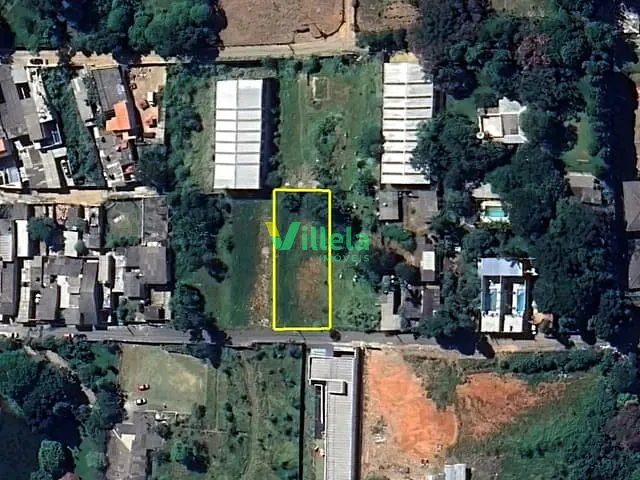 Terreno com 1000m², à venda, no bairro Chácara Cuiabá em Itaquaquecetuba