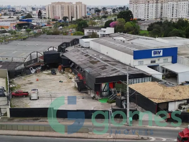 Terreno à venda, no bairro Xaxim em Curitiba