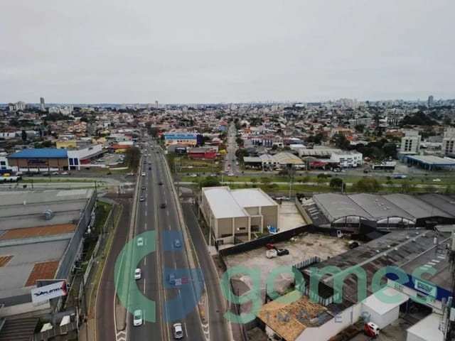 Terreno à venda, no bairro Xaxim em Curitiba