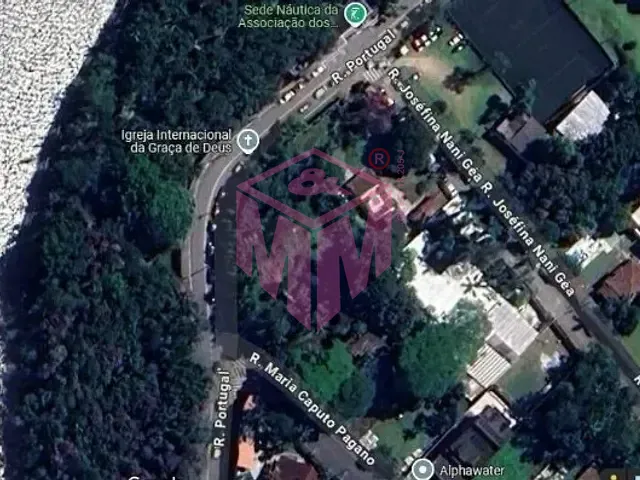 Terreno com 3250m², à venda, no bairro Rio Grande em São Bernardo do Campo