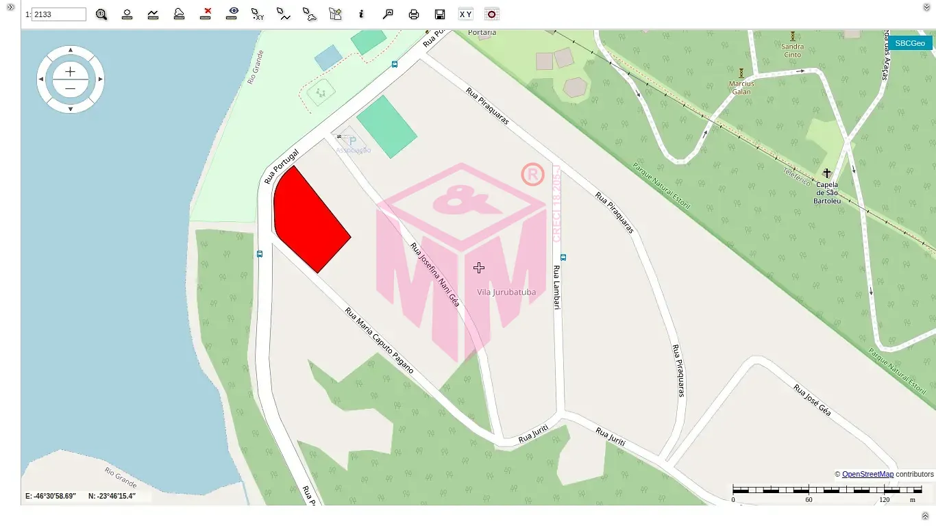 Terreno, 3250 m² - Foto 1