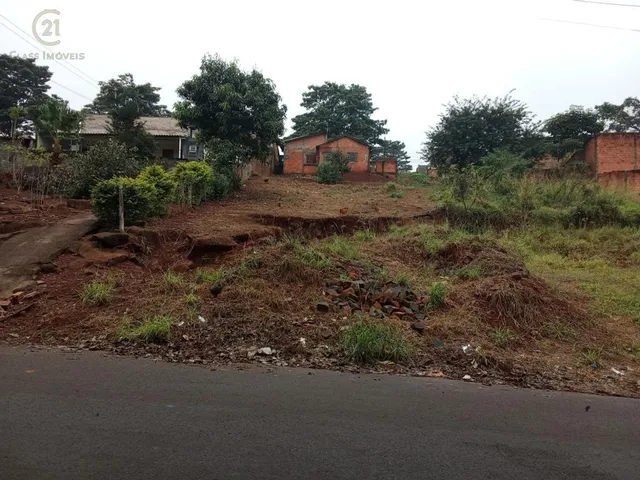 Terreno com 380m², à venda, no bairro Sabará III em Londrina