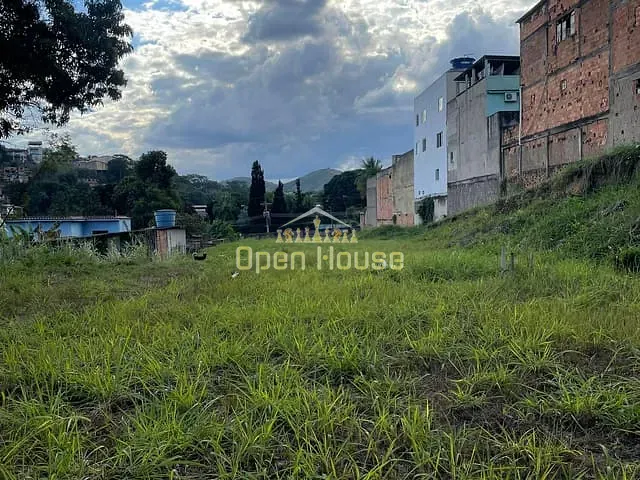Terreno com 2140m², à venda, no bairro Siderlândia em Volta Redonda