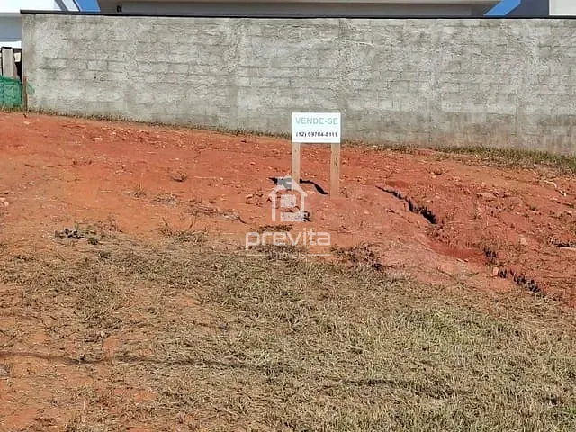Terreno com 311m², à venda, no bairro Loteamento Residencial Fazenda Casa Grande em Taubaté