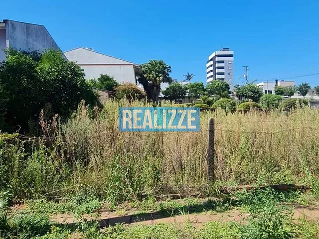 Terreno com 475m², à venda, no bairro Centro em Marau