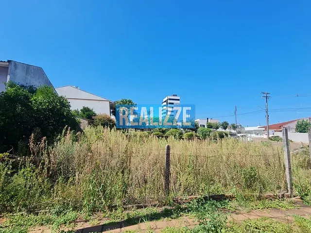 Terreno com 475m², à venda, no bairro Centro em Marau
