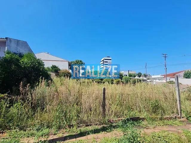 Terreno com 475m², à venda, no bairro Centro em Marau