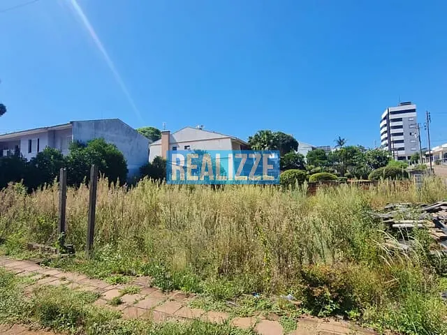 Terreno com 475m², à venda, no bairro Centro em Marau