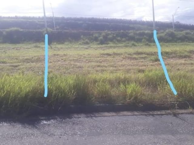 Foto do Terreno - Terreno à venda, 790 m² por R$ 275.000,00 - Jardim Portugal - São José dos Campos/SP | RUSSI IMÓVEIS