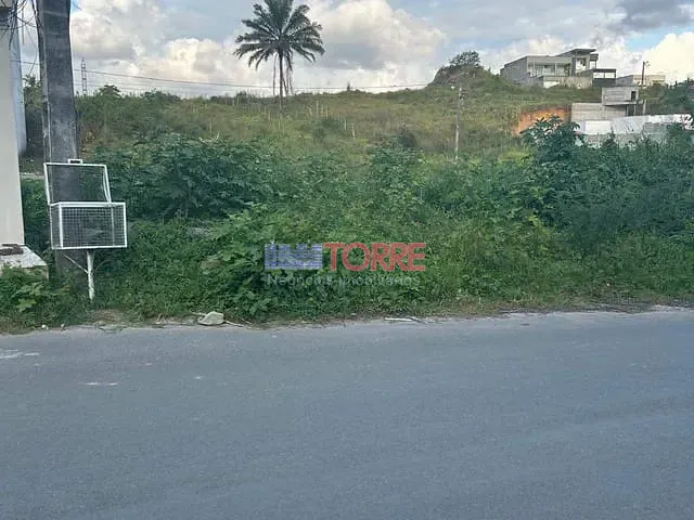 Terreno com 160m², à venda, no bairro Parque Verde em Itabuna