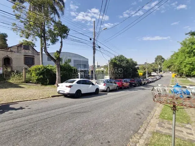 Terreno com 650m², à venda, no bairro Bom Retiro em Curitiba