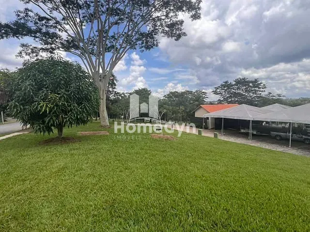 Terreno com 2525m², à venda, no bairro Residencial Aldeia do Vale em Goiânia