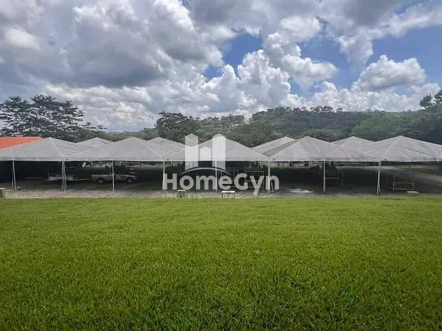 Terreno com 2525m², à venda, no bairro Residencial Aldeia do Vale em Goiânia