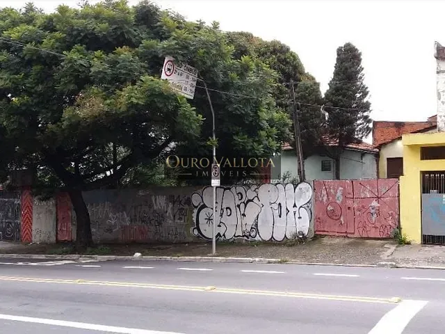Terreno com 1362m², à venda, no bairro Jardim Elisa Maria em São Paulo