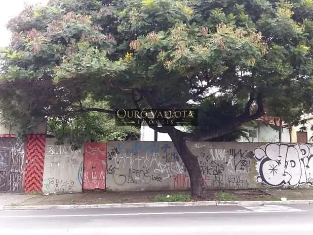 Terreno com 1362m², à venda, no bairro Jardim Elisa Maria em São Paulo