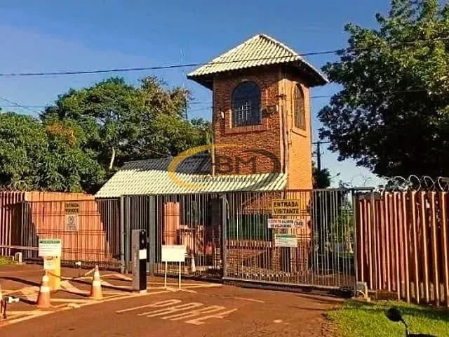 Terreno com 1318m², à venda, no bairro Estância Cabral em Cambé
