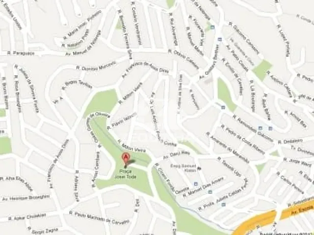 Terreno com 708m², à venda, no bairro Parque dos Principes em Sao Paulo