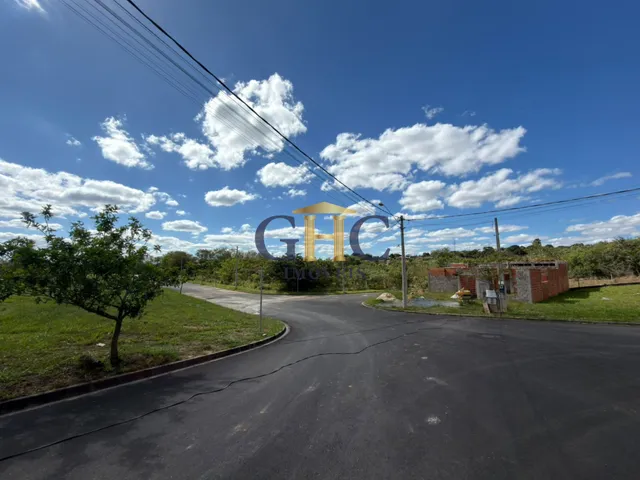 Terreno com 250m², à venda, no bairro Jardim São Lucas em Salto de Pirapora
