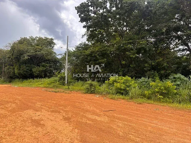 Terreno com 3050m², à venda, no bairro Jardim Buriti Sereno em Aparecida de Goiânia