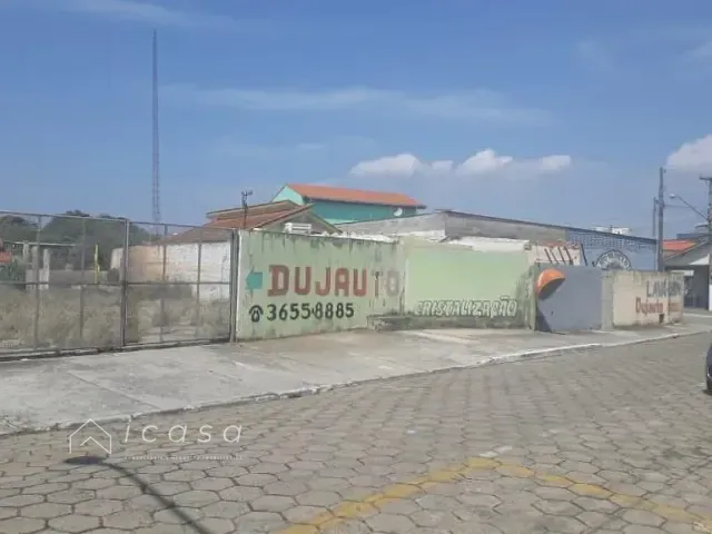 Terreno com 770m², à venda, no bairro Vila Resende em Caçapava
