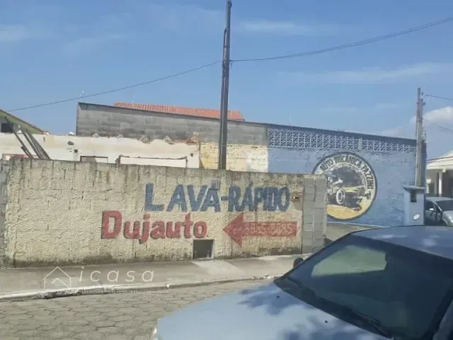Terreno com 770m², à venda, no bairro Vila Resende em Caçapava