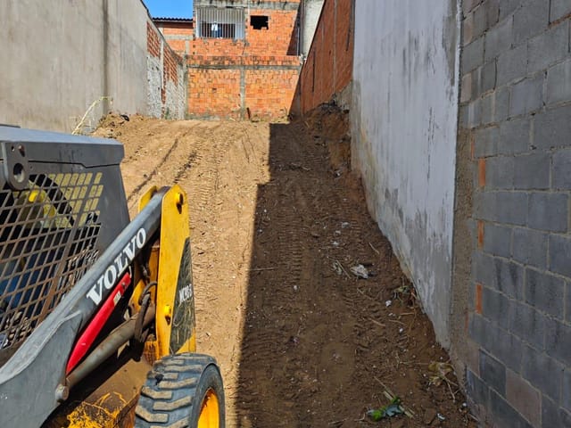 Terreno com 125m², à venda, no bairro Loteamento Residencial Novo Mundo em Campinas