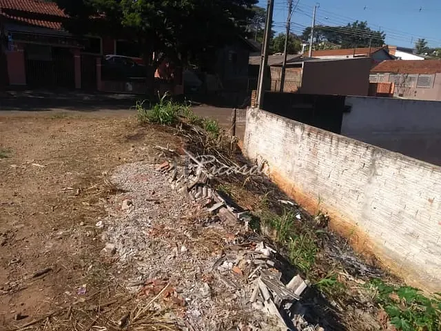 Terreno com 322m², à venda, no bairro Jardim do Carmo em Arapongas