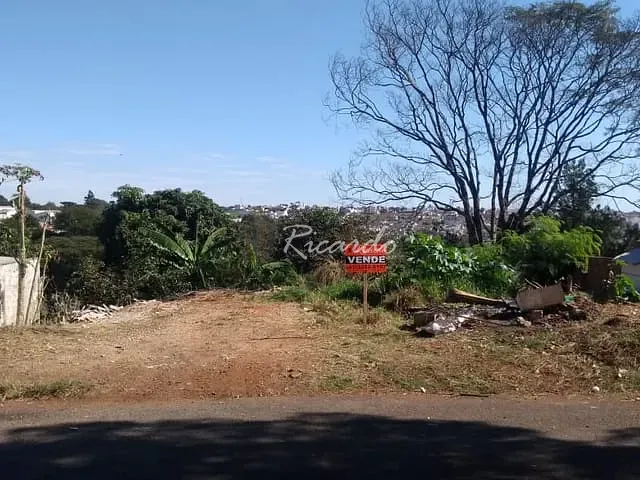 Terreno com 322m², à venda, no bairro Jardim do Carmo em Arapongas