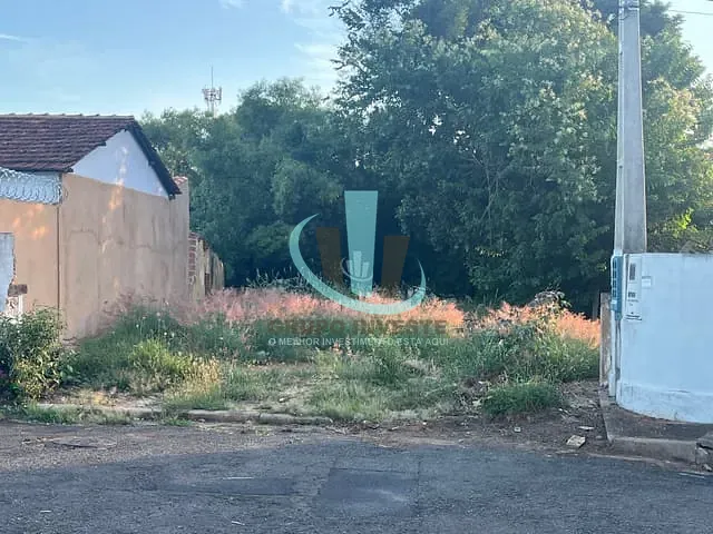 Terreno com 456m², à venda, no bairro VILA XAVIER (VILA XAVIER) em ARARAQUARA