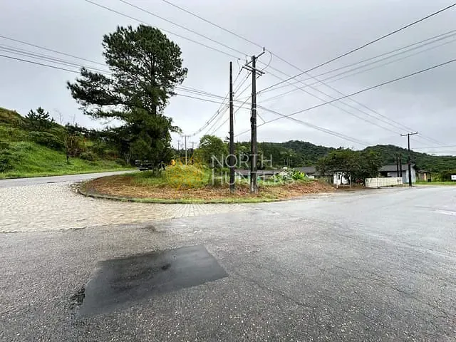 Terreno com 1264m², à venda, no bairro Rio Bonito (Pirabeiraba) em Joinville