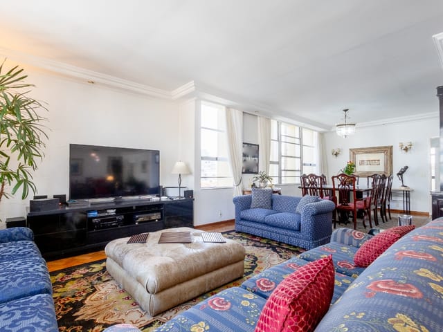 Foto do Apartamento - Apartamento tipo para venda em Higienópolis com 4 quartos, sendo 2 suítes, 275m² | Lares e Andares Imóveis