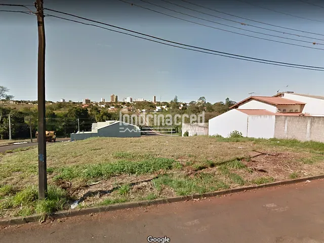 Terreno com 360m², à venda, no bairro Jardim Morada do Sol em Cambé
