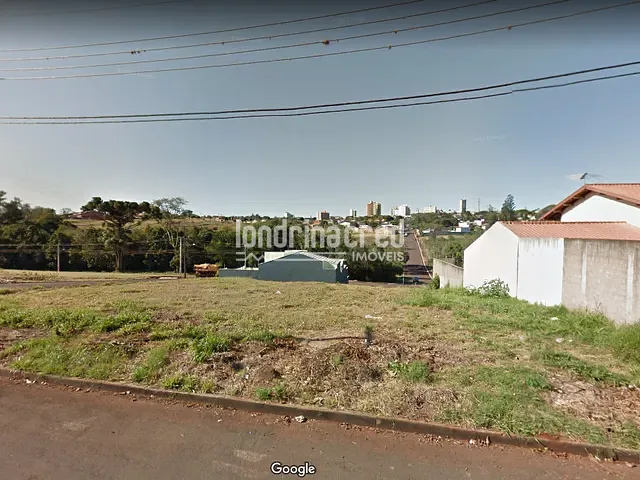 Terreno com 360m², à venda, no bairro Jardim Morada do Sol em Cambé