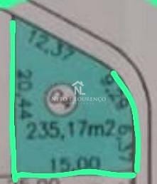 Terreno, 235 m² - Foto 2