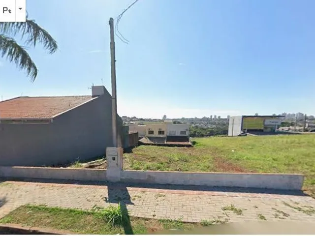 Terreno com 360m², à venda, no bairro Portal de Versalhes 1 em Londrina
