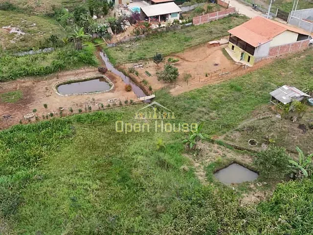 Terreno com 1000m², à venda, no bairro Santa Rita do Zarur em Volta Redonda