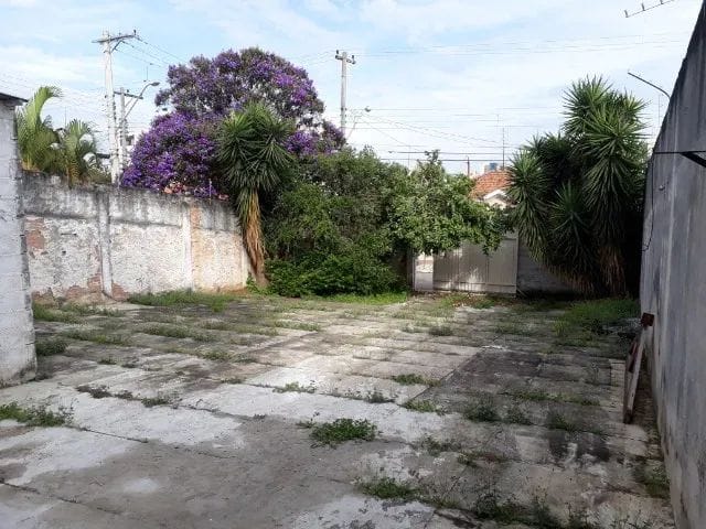 Terreno à venda, no bairro Jardim Russi em Taubaté