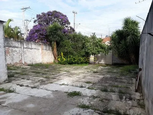 Terreno à venda, no bairro Jardim Russi em Taubaté