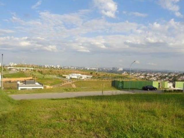 Foto do Terreno - Terreno à venda, 535 m² por R$ 633.000,00 - Condomínio Residencial Alphaville I - São José dos Campos/SP | RUSSI IMÓVEIS