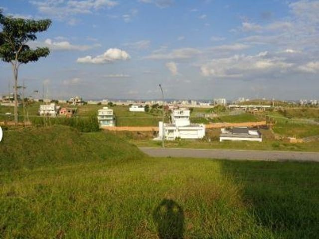 Foto do Terreno - Terreno à venda, 535 m² por R$ 633.000,00 - Condomínio Residencial Alphaville I - São José dos Campos/SP | RUSSI IMÓVEIS
