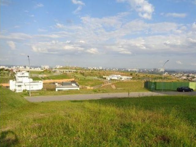 Foto do Terreno - Terreno à venda, 535 m² por R$ 633.000,00 - Condomínio Residencial Alphaville I - São José dos Campos/SP | RUSSI IMÓVEIS
