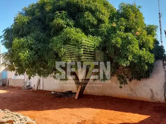 Terreno com 254m², à venda, no bairro Vila Nova Santa Luzia em Bauru