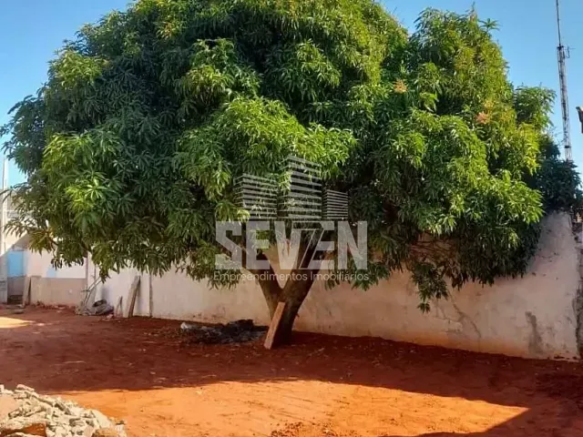 Terreno com 254m², à venda, no bairro Vila Nova Santa Luzia em Bauru